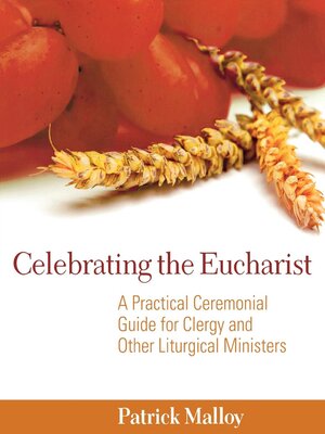 cover image of Celebrating the Eucharist